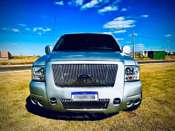 FORD F-250 4.2 TROPICAL CS TURBO DIESEL 2P MANUAL