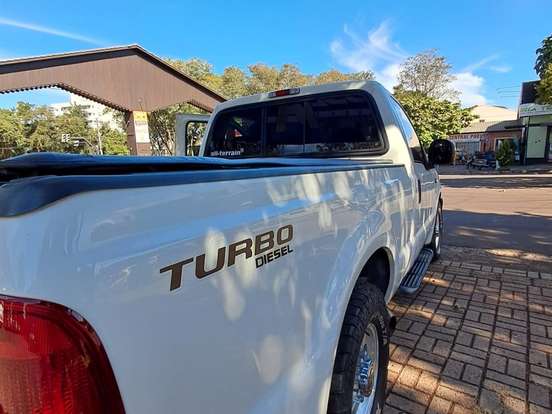 FORD-F-250-4.2 XLT 4X2 CS TURBO DIESEL 2P MANUAL FORD-F-250-2000