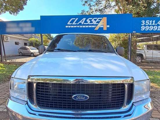 FORD-F-250-4.2 XLT 4X2 CS TURBO DIESEL 2P MANUAL FORD-F-250-2000
