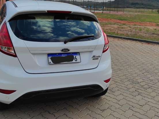 FORD-FIESTA-1.0 ECOBOOST GASOLINA SEL STYLE POWERSHIFT FORD-FIESTA-2018