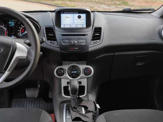 FORD-FIESTA-1.0 ECOBOOST GASOLINA SEL STYLE POWERSHIFT FORD-FIESTA-2018