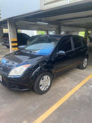 FORD FIESTA 1.0 MPI HATCH 8V FLEX 4P MANUAL