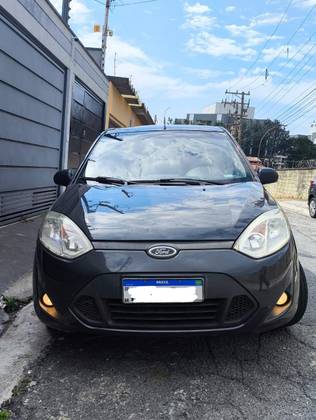 FORD FIESTA 1.6 MPI CLASS SEDAN 8V FLEX 4P MANUAL