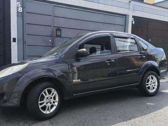 FORD-FIESTA-1.6 MPI CLASS SEDAN 8V FLEX 4P MANUAL FORD-FIESTA-2011