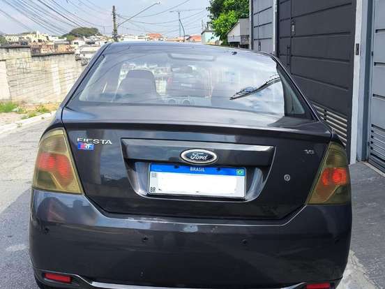 FORD-FIESTA-1.6 MPI CLASS SEDAN 8V FLEX 4P MANUAL FORD-FIESTA-2011