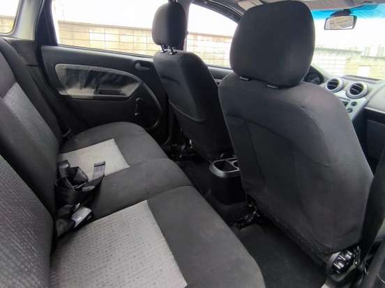 FORD-FIESTA-1.6 MPI CLASS SEDAN 8V FLEX 4P MANUAL FORD-FIESTA-2011