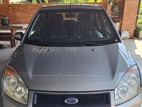 FORD-FIESTA-1.6 MPI HATCH 8V FLEX 4P MANUAL FORD-FIESTA-2009