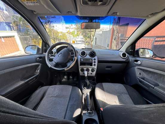 FORD-FIESTA-1.6 MPI SEDAN 8V FLEX 4P MANUAL FORD-FIESTA-2011