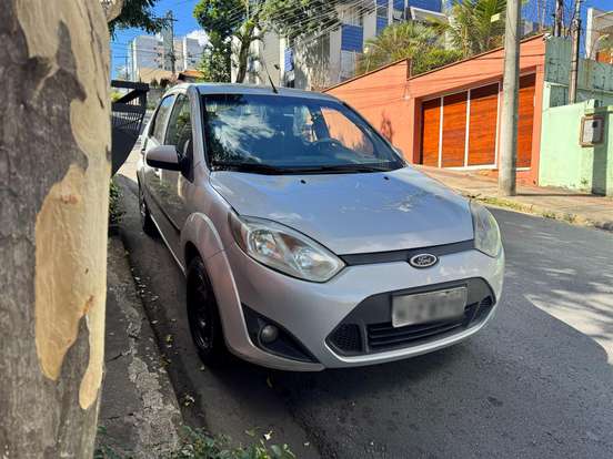 FORD-FIESTA-1.6 MPI SEDAN 8V FLEX 4P MANUAL FORD-FIESTA-2011