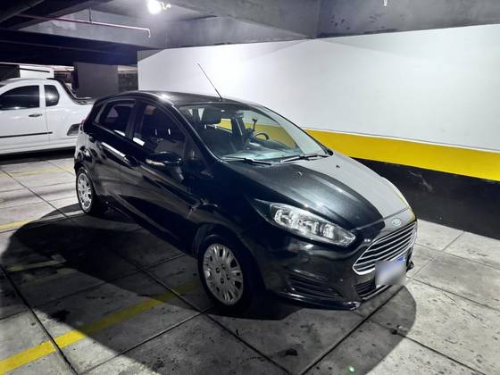 FORD FIESTA 1.6 SE PLUS DIRECT HATCH 16V FLEX 4P POWERSHIFT
