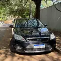 FORD FOCUS 2.0 GLX 16V FLEX 4P MANUAL FORD FOCUS 2.0 GLX 16V FLEX 4P MANUAL