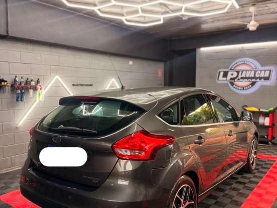 FORD-FOCUS-2.0 TITANIUM FASTBACK 16V FLEX 4P POWERSHIFT FORD-FOCUS-2016