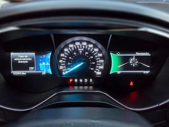 FORD-FUSION-2.0 TITANIUM AWD 16V GASOLINA 4P AUTOMÁTICO FORD-FUSION-2017