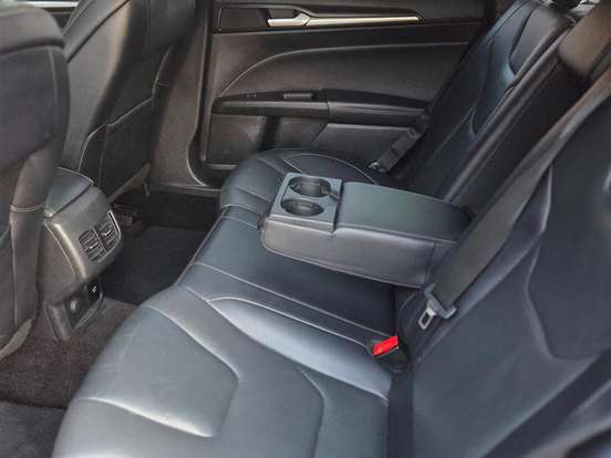 FORD-FUSION-2.0 TITANIUM AWD 16V GASOLINA 4P AUTOMÁTICO FORD-FUSION-2017