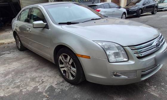FORD FUSION 2.3 SEL 16V GASOLINA 4P AUTOMÁTICO