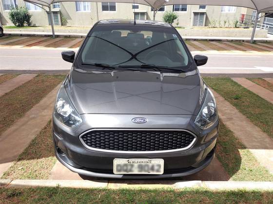FORD KA 1.0 TI-VCT FLEX SE MANUAL