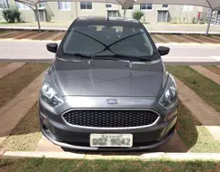 FORD KA 1.0 TI-VCT FLEX SE MANUAL FORD KA 1.0 TI-VCT FLEX SE MANUAL