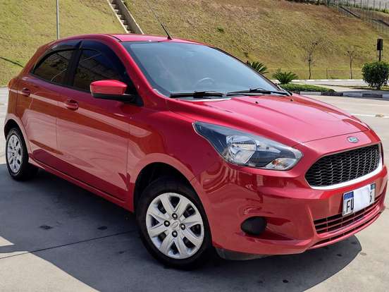 FORD-KA-1.0 TI-VCT FLEX SE MANUAL FORD-KA-2018