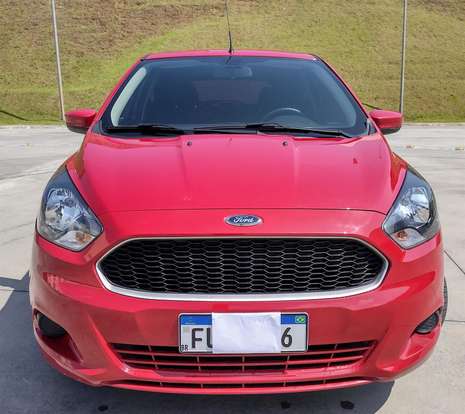 FORD-KA-2018