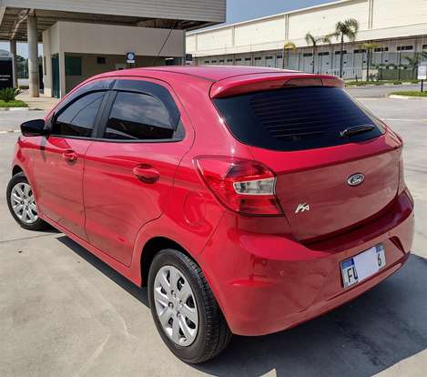 FORD-KA-2018