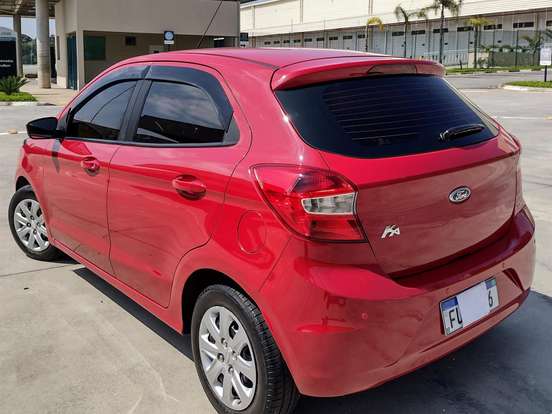 FORD-KA-1.0 TI-VCT FLEX SE MANUAL FORD-KA-2018