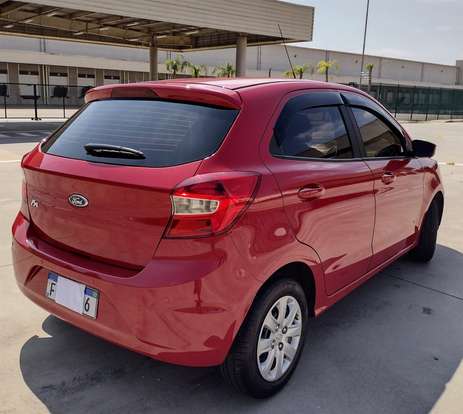 FORD-KA-2018