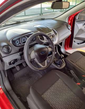 FORD-KA-2018