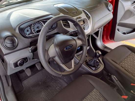 FORD-KA-1.0 TI-VCT FLEX SE MANUAL FORD-KA-2018