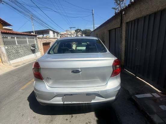 FORD-KA-1.5 TI-VCT FLEX SE PLUS SEDAN MANUAL FORD-KA-2019