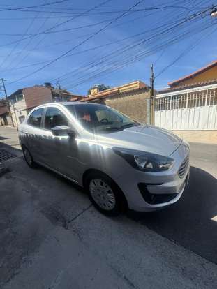 FORD-KA-2019