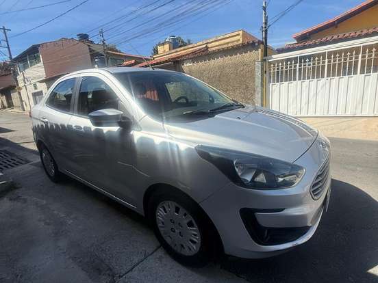 FORD-KA-1.5 TI-VCT FLEX SE PLUS SEDAN MANUAL FORD-KA-2019