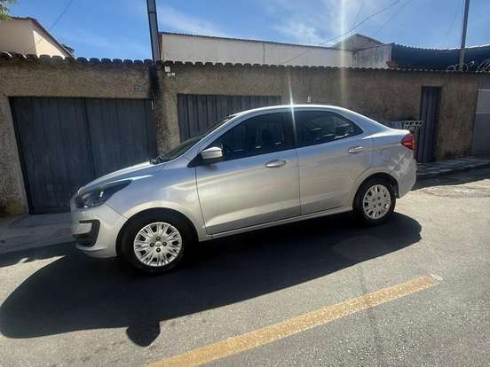FORD-KA-1.5 TI-VCT FLEX SE PLUS SEDAN MANUAL FORD-KA-2019