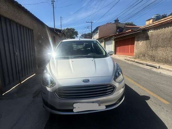 FORD-KA-1.5 TI-VCT FLEX SE PLUS SEDAN MANUAL FORD-KA-2019