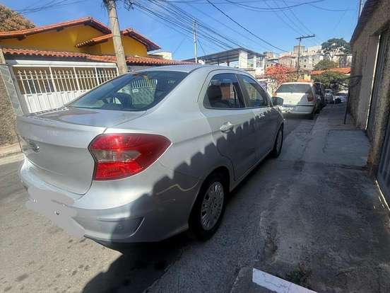 FORD-KA-1.5 TI-VCT FLEX SE PLUS SEDAN MANUAL FORD-KA-2019