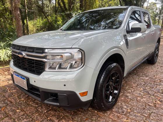 FORD MAVERICK 2.0 ECOBOOST GASOLINA LARIAT FX4 AUTOMÁTICO