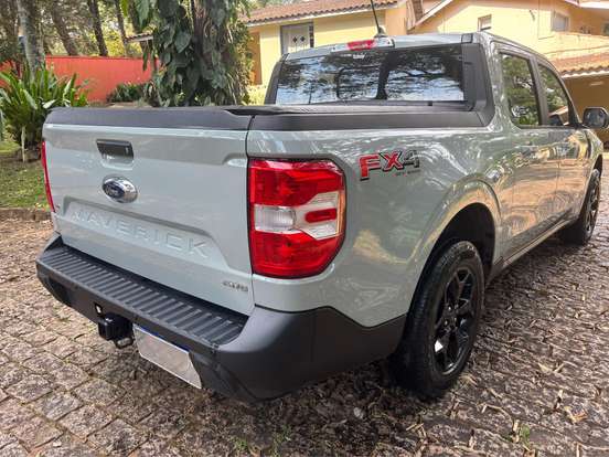 FORD-MAVERICK-2.0 ECOBOOST GASOLINA LARIAT FX4 AUTOMÁTICO FORD-MAVERICK-2023