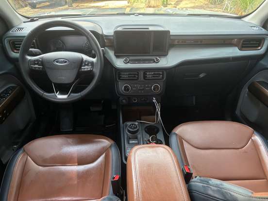 FORD-MAVERICK-2.0 ECOBOOST GASOLINA LARIAT FX4 AUTOMÁTICO FORD-MAVERICK-2023