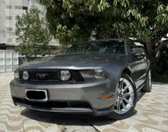 FORD MUSTANG 4.6 GT PREMIUM COUPÉ V8 24V GASOLINA 2P MANUAL FORD MUSTANG 4.6 GT PREMIUM COUPÉ V8 24V GASOLINA 2P MANUAL