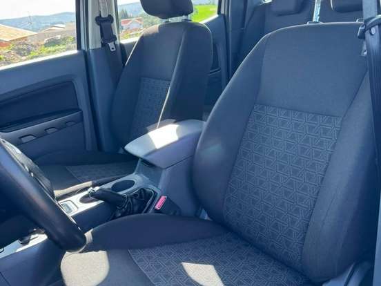 FORD-RANGER-2.2 XLS 4X4 CD 16V DIESEL 4P AUTOMÁTICO FORD-RANGER-2017