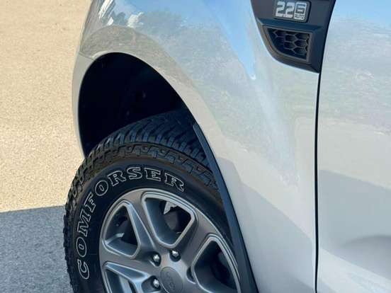 FORD-RANGER-2.2 XLS 4X4 CD 16V DIESEL 4P AUTOMÁTICO FORD-RANGER-2017