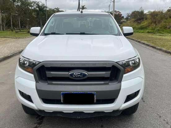 FORD-RANGER-2.2 XLS 4X4 CD 16V DIESEL 4P AUTOMÁTICO FORD-RANGER-2018