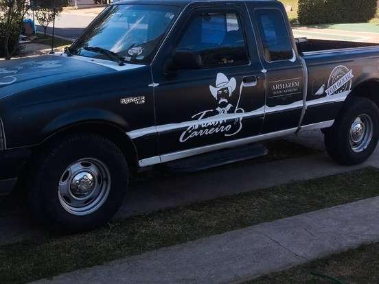 FORD-RANGER-2.8 XL 4X2 CE 8V TURBO INTERCOOLER DIESEL 2P MANUAL FORD-RANGER-2002