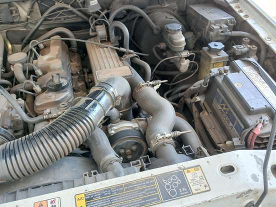 FORD-RANGER-2.8 XL 4X2 CE 8V TURBO INTERCOOLER DIESEL 2P MANUAL FORD-RANGER-2002