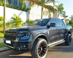 FORD RANGER 3.0 V6 TURBO DIESEL CD LIMITED 4X4 AUTOMÁTICO FORD RANGER 3.0 V6 TURBO DIESEL CD LIMITED 4X4 AUTOMÁTICO