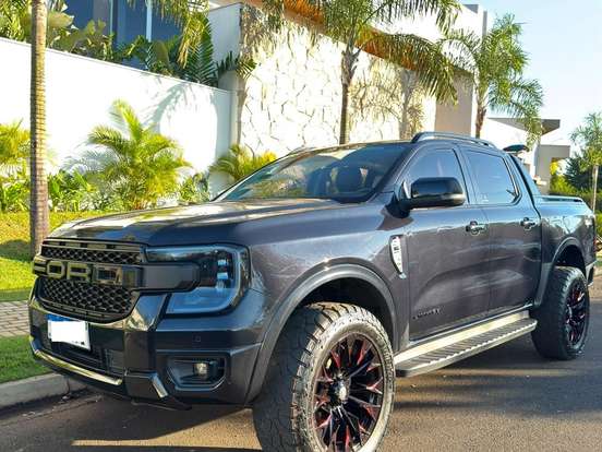 FORD-RANGER-3.0 V6 TURBO DIESEL CD LIMITED 4X4 AUTOMÁTICO FORD-RANGER-2023