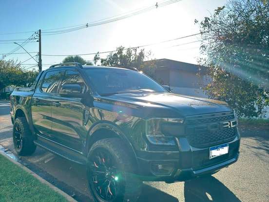 FORD-RANGER-3.0 V6 TURBO DIESEL CD LIMITED 4X4 AUTOMÁTICO FORD-RANGER-2023