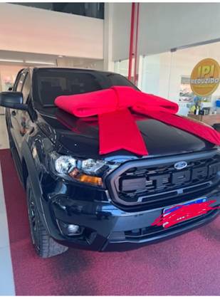 FORD RANGER 3.2 XLT 4X4 CD 20V DIESEL 4P AUTOMÁTICO
