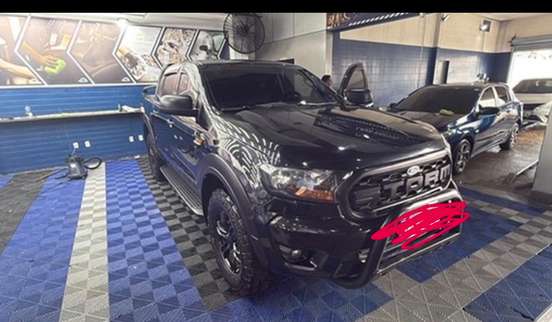 FORD-RANGER-2022