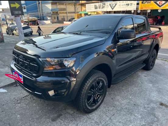 FORD-RANGER-3.2 XLT 4X4 CD 20V DIESEL 4P AUTOMÁTICO FORD-RANGER-2022
