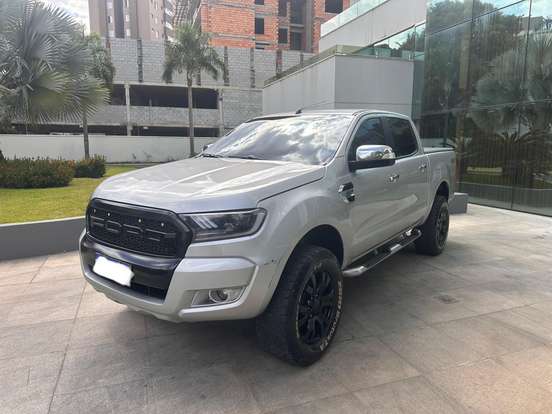 FORD-RANGER-3.2 XLT 4X4 CD 20V DIESEL 4P AUTOMÁTICO FORD-RANGER-2017